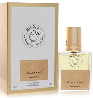 Nicolai Incense Oud by Nicolai - Eau De Parfum Spray (Unisex) 30 ml - for kvinner