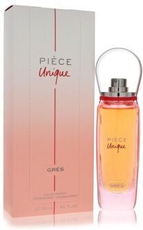 Piece Unique by Parfums Gres - Eau De Parfum Spray 50 ml - for kvinner