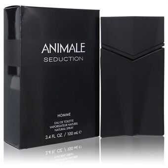 Animale Seduction Homme by Animale - Eau De Toilette Spray 100 ml - for menn