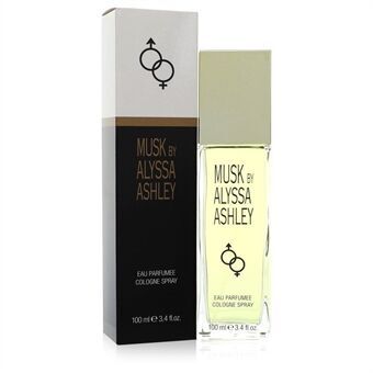Alyssa Ashley Musk by Houbigant - Eau Parfumee Cologne Spray 100 ml - for kvinner