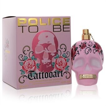 ART Police To Be Tattoo Art by Police Colognes - Eau De Parfum Spray 125 ml - for kvinner