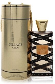 Sillage Oros by Riiffs - Eau De Parfum Spray (Unisex) 100 ml - for menn