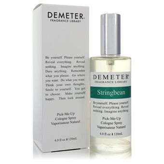 Demeter String Bean by Demeter - Pick-Me-Up Cologne Spray (Unisex) 120 ml - for kvinner