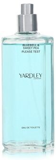 Yardley Bluebell & Sweet Pea by Yardley London - Eau De Toilette Spray (Tester) 125 ml - for kvinner