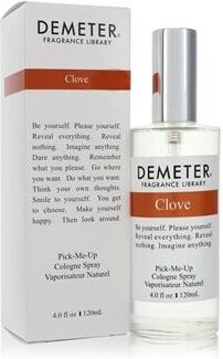 Demeter Clove by Demeter - Pick Me Up Cologne Spray (Unisex) 120 ml - for menn