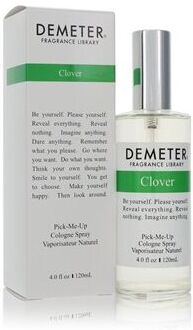 Demeter Clover by Demeter - Cologne Spray (Unisex) 120 ml - for menn