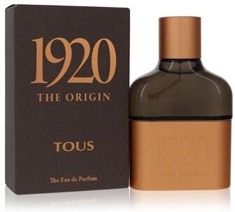 Tous 1920 The Origin by Tous - Eau De Parfum Spray 60 ml - for menn