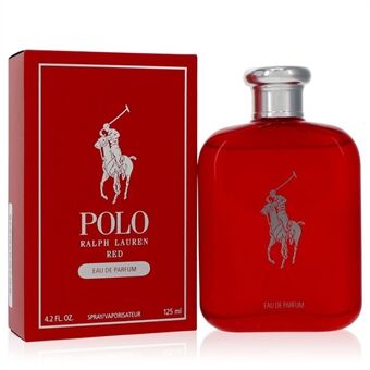 Polo Red by Ralph Lauren - Eau De Parfum Spray 125 ml - for menn