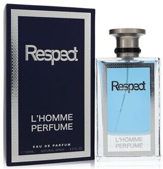 Respect L'homme by Kian - Eau De Parfum Spray 100 ml - for menn