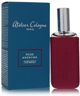 Rose Anonyme by Atelier Cologne - Pure Perfume Spray (Unisex) 30 ml - for kvinner