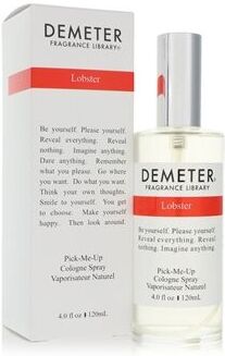 Demeter Lobster by Demeter - Cologne Spray (Unisex) 120 ml - for kvinner