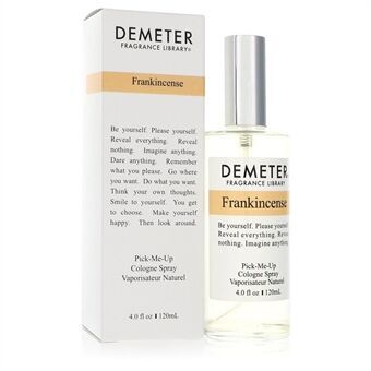 Demeter Frankincense by Demeter - Cologne Spray (Unisex) 120 ml - for kvinner