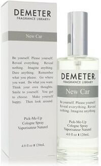 Demeter New Car by Demeter - Cologne Spray (Unisex) 120 ml - for kvinner