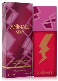 Animale Sexy by Animale - Eau De Parfum Spray 100 ml - for kvinner