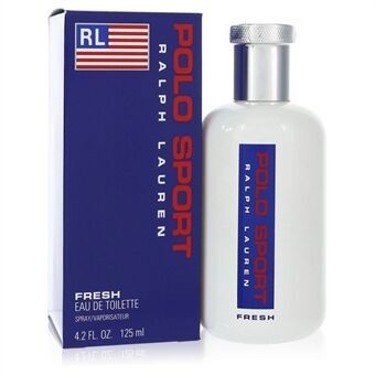 POLO SPORT by Ralph Lauren - Fresh Eau De Toilette 125 ml - for menn