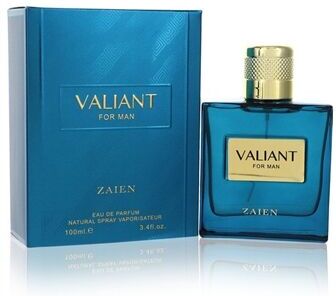 Zaien Valiant by Zaien - Eau De Parfum Spray 100 ml - for menn