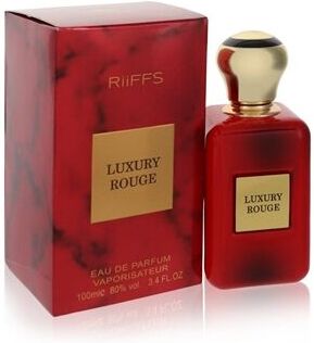 Luxury Rouge by Riiffs - Eau De Parfum Spray 100 ml - for kvinner