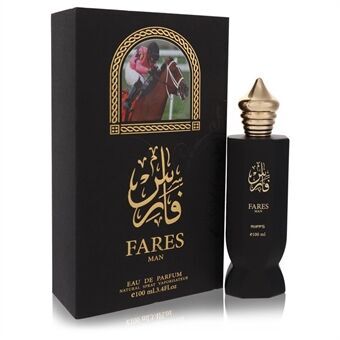 Riiffs Fares by Riiffs - Eau De Parfum Spray 100 ml - for menn