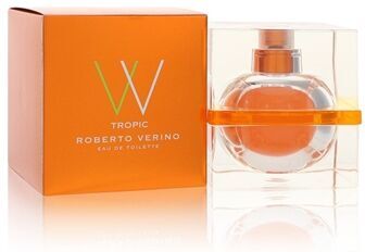 Roberto Verino V V Tropic by Roberto Verino - Eau De Toilette Spray 50 ml - for kvinner