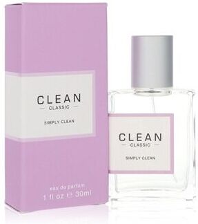 Clean Simply Clean by Clean - Eau De Parfum Spray (Unisex) 30 ml - for kvinner