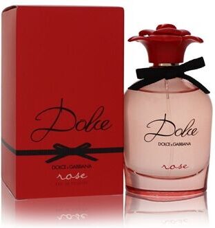 Dolce Rose by Dolce & Gabbana - Eau De Toilette Spray 75 ml - for kvinner