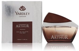 Yardley Arthur by Yardley London - Eau De Toilette Spray 100 ml - for menn