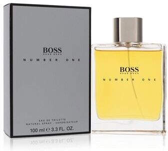 Boss NO. 1 by Hugo Boss - Eau De Toilette Spray 100 ml - for menn