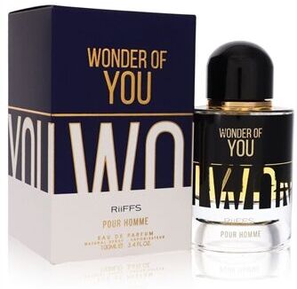 Riiffs Wonder Of You by Riiffs - Eau De Parfum Spray 100 ml - for menn