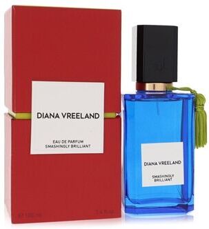 Diana Vreeland Smashingly Brilliant by Diana Vreeland - Eau De Parfum Spray (Unisex) 100 ml - for menn