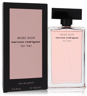 Rodriguez Narciso Rodriguez Musc Noir by Narciso Rodriguez - Eau De Parfum Spray 100 ml - for kvinner