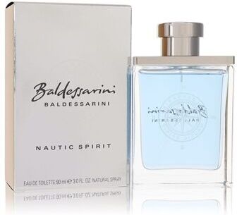 Baldessarini Nautic Spirit by Maurer & Wirtz - Eau De Toilette Spray 90 ml - for menn