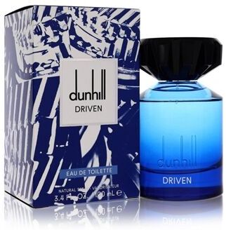 Dunhill Driven Blue by Alfred Dunhill - Eau De Toilette Spray 100 ml - for menn