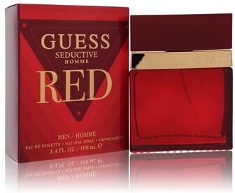 Guess Seductive Homme Red by Guess - Eau De Toilette Spray 100 ml - for menn