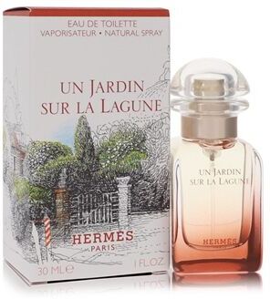 Un Jardin Sur La Lagune by Hermes - Eau De Toilette Spray 30 ml - for kvinner