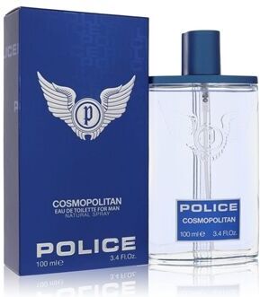 Police Cosmopolitan by Police Colognes - Eau De Toilette Spray 100 ml - for menn