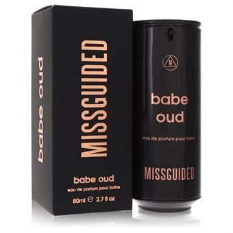 Misguided Babe Oud by Misguided - Eau De Parfum Spray 80 ml - for kvinner