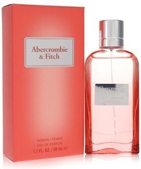 First Instinct Together by Abercrombie & Fitch - Eau De Parfum Spray 50 ml - for kvinner