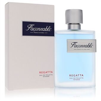 Faconnable Regatta by Faconnable - Eau De Toilette Intense Spray 90 ml - for menn