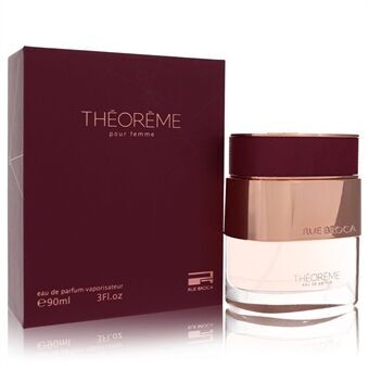 Rue Broca Theoreme by Rue Broca - Eau De Parfum Spray 90 ml - for kvinner