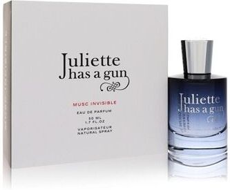 Musc Invisible by Juliette Has A Gun - Eau De Parfum Spray 50 ml - for kvinner