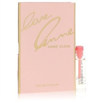 Love Anne by Anne Klein - Vial (sample) 1 ml - for kvinner