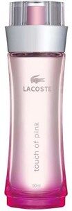 Touch of Pink by Lacoste - Eau De Toilette Spray 90 ml - for kvinner