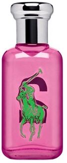 Big Pony Pink 2 by Ralph Lauren - Eau De Toilette Spray 50 ml - for kvinner