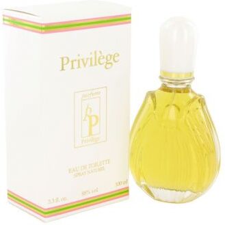 PRIVILEGE by Privilege - Eau De Toilette Spray 100 ml - for kvinner