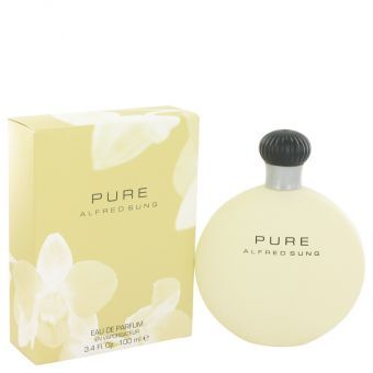 Pure by Alfred Sung - Eau De Parfum Spray 100 ml - for kvinner