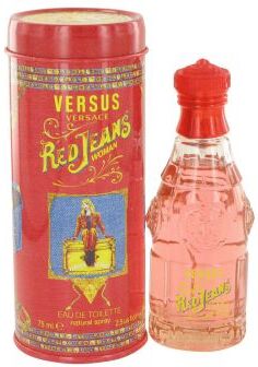 RED JEANS by Versace - Eau De Toilette Spray 75 ml - for kvinner