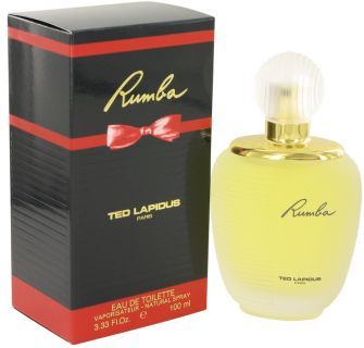 RUMBA by Ted Lapidus - Eau De Toilette Spray 100 ml - for kvinner