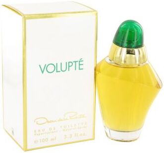 VOLUPTE by Oscar de la Renta - Eau De Toilette Spray 100 ml - for kvinner