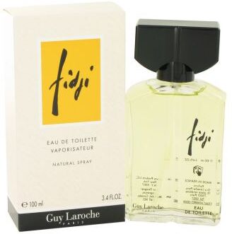 FIDJI by Guy Laroche - Eau De Toilette Spray 100 ml - for kvinner