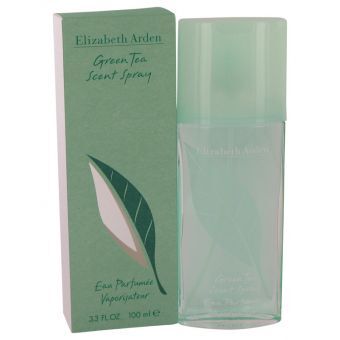GREEN TEA by Elizabeth Arden - Eau Parfumee Scent Spray 100 ml - for kvinner